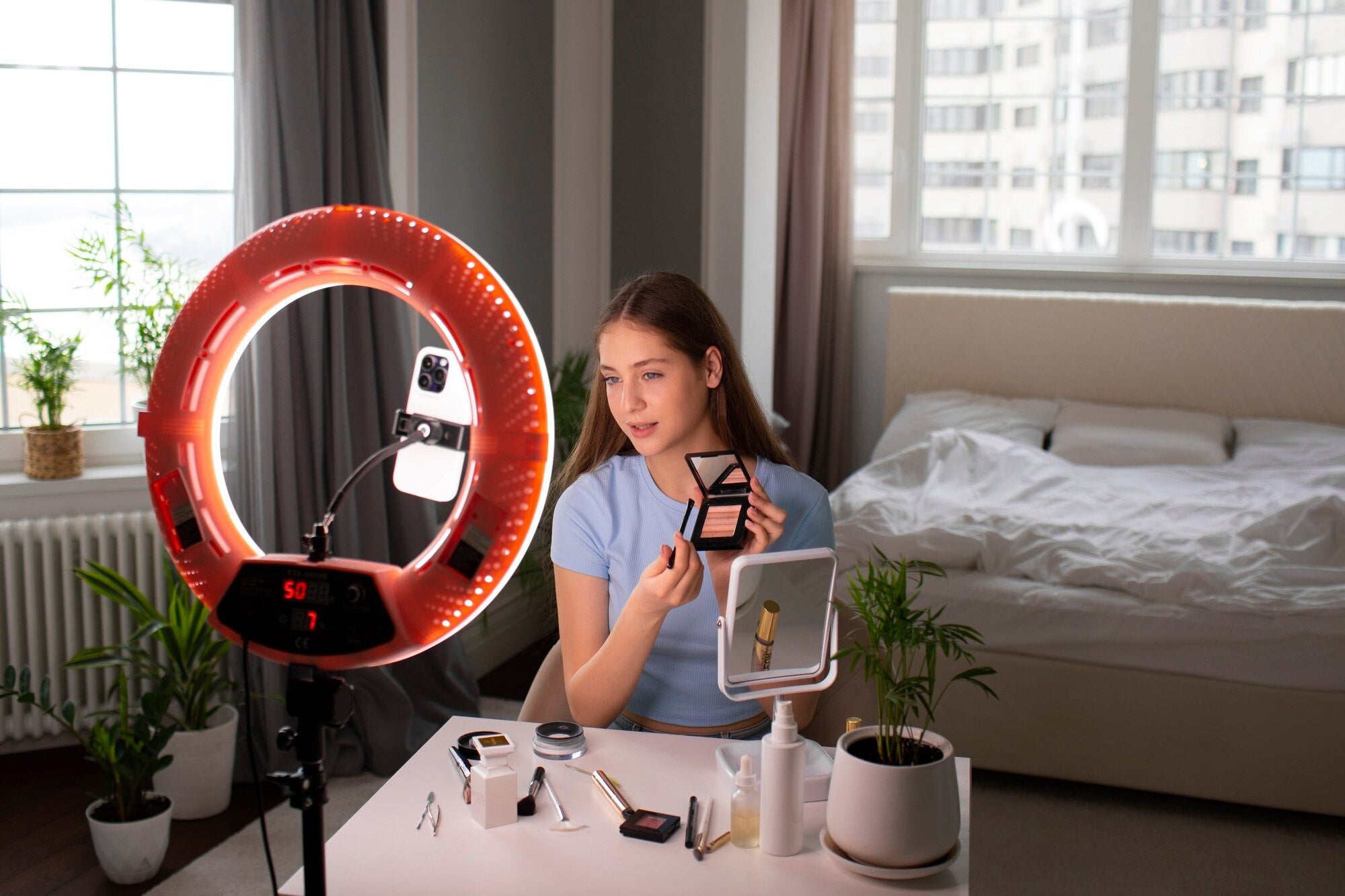 Better Videos With Ring Lights